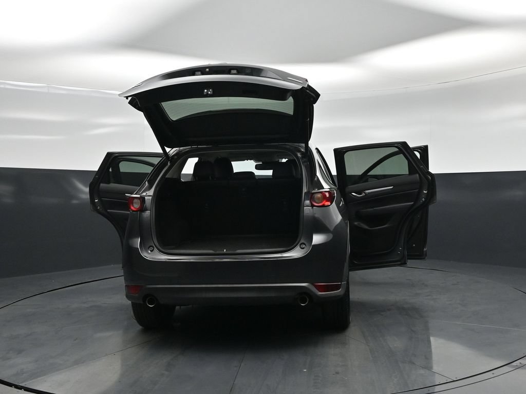 Used 2019 MAZDA CX-5 Touring FWD image 32