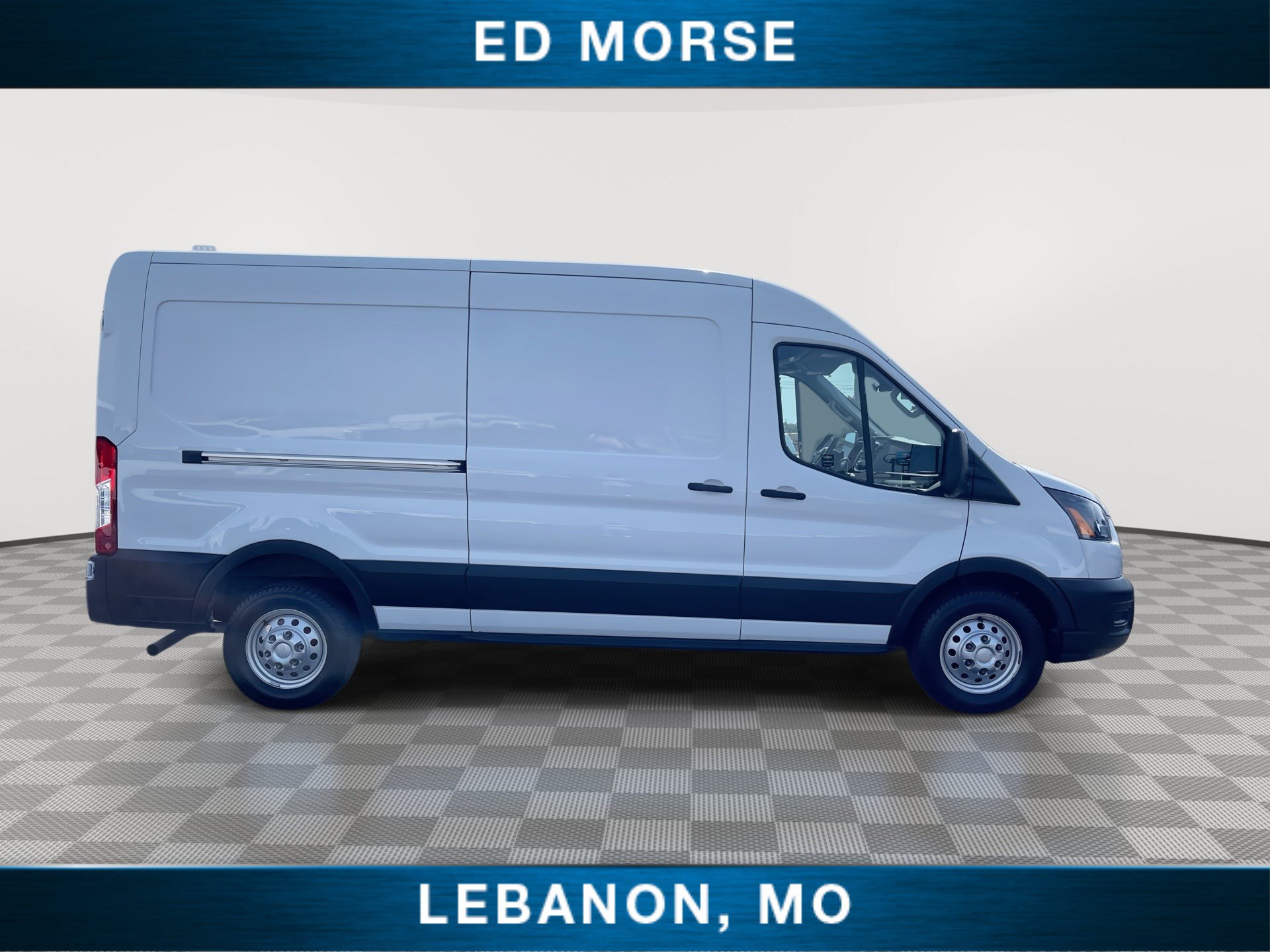Certified 2023 Ford Transit 250 Medium Roof AWD image 9