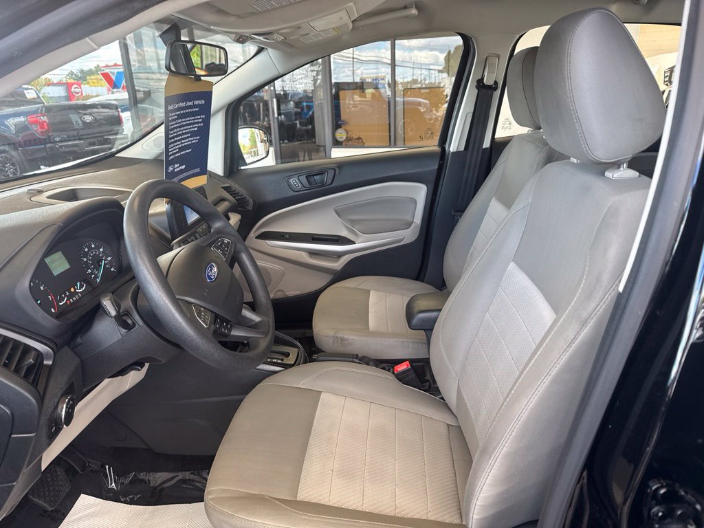 Certified 2022 Ford EcoSport S AWD/4WD image 11