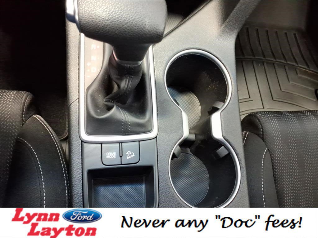 Used 2020 Kia Sportage LX image 23