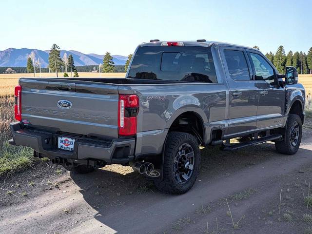 Certified 2024 Ford F250 Lariat w/ Lariat Ultimate Package AWD/4WD image 6