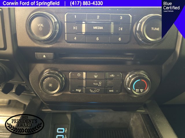 Certified 2018 Ford F150 XL w/ Equipment Group 101A Mid AWD/4WD image 26