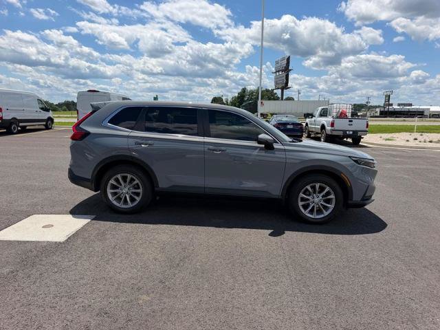 Used 2025 Honda CR-V EX-L image 4