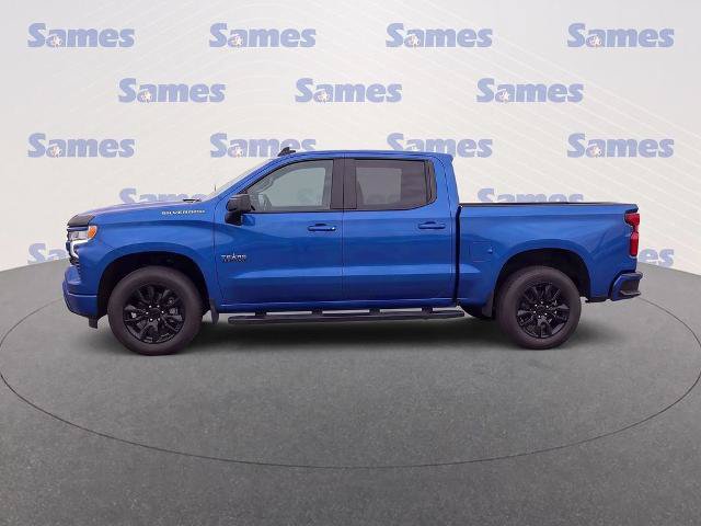Used 2022 Chevrolet Silverado 1500 RST w/ Protection Package RWD image 7