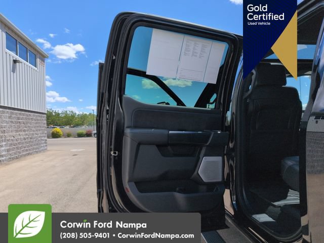 Certified 2026 Ford F350 Platinum w/ FX4 Off-Road Package AWD/4WD image 27