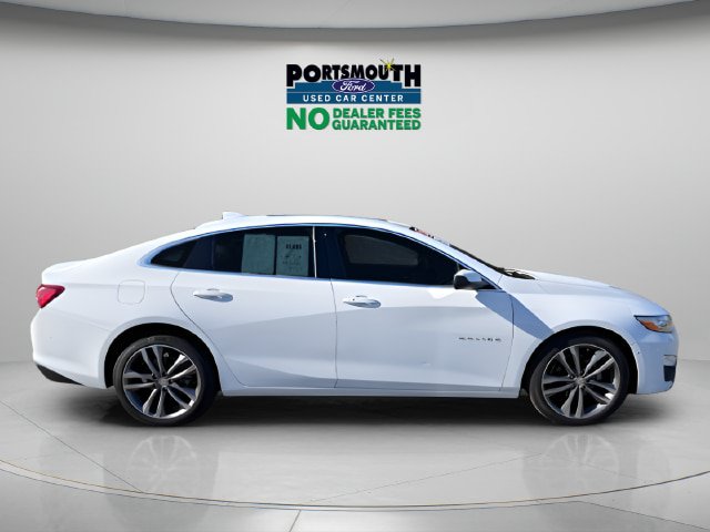 Used 2024 Chevrolet Malibu LT FWD image 6