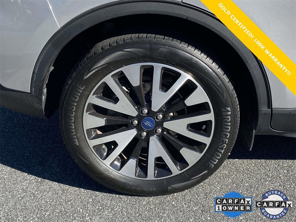 Certified 2020 Ford Escape SE Sport image 7