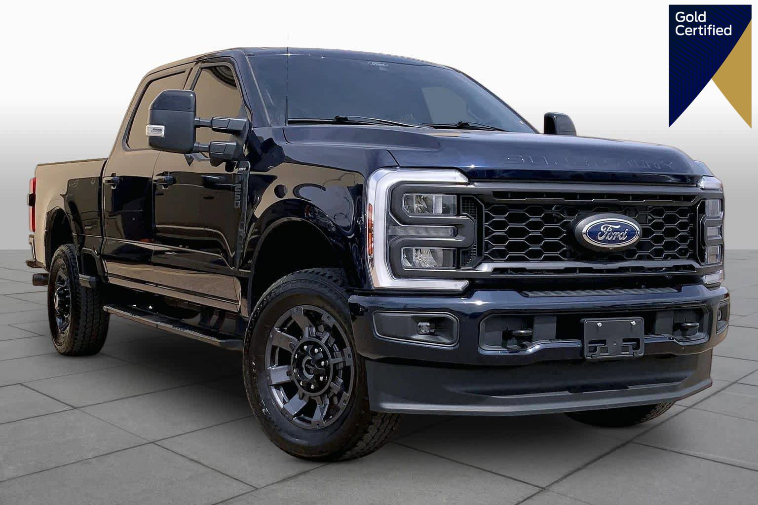 Certified 2024 Ford F250 Lariat w/ Sport Appearance Package