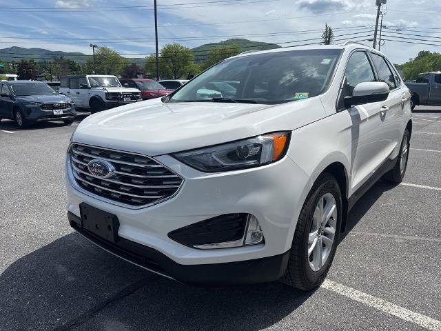 Certified 2020 Ford Edge SEL w/ Convenience Package AWD/4WD image 7
