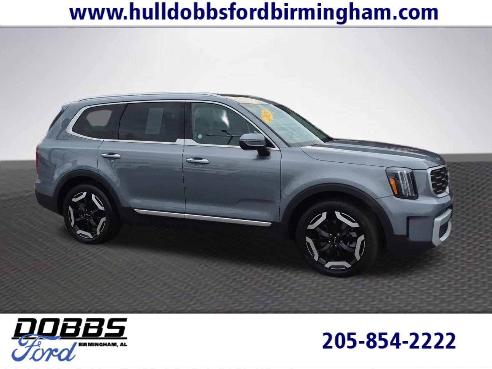 Used 2025 Kia Telluride S