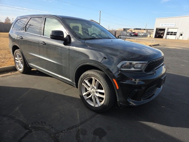 Used 2024 Dodge Durango GT image 1
