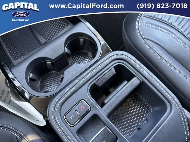 Certified 2025 Ford Mustang Mach-E Premium AWD/4WD image 31