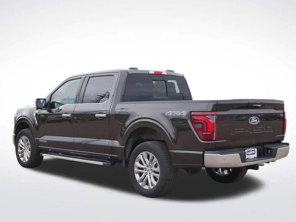Certified 2024 Ford F150 Lariat AWD/4WD image 4