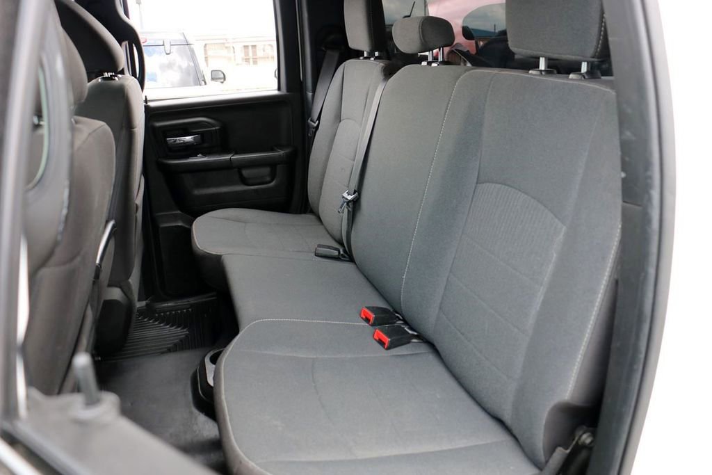 Used 2022 RAM 1500 Classic Warlock w/ Electronics Group image 18