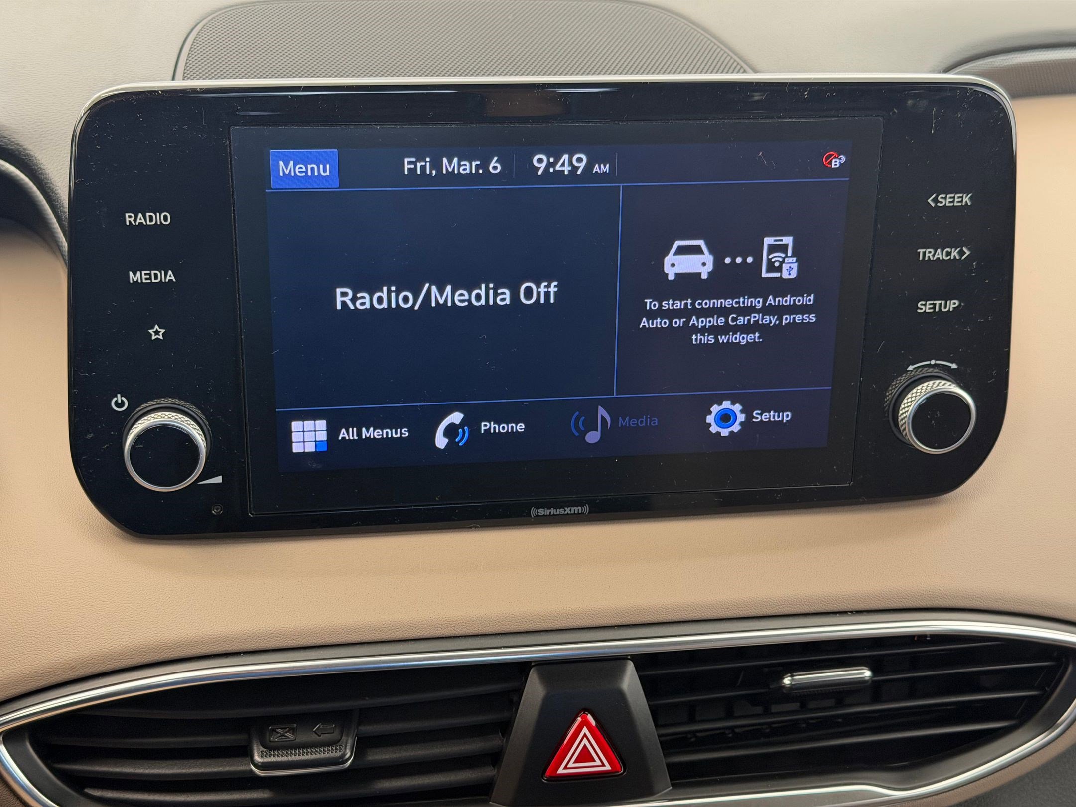 Used 2022 Hyundai Santa Fe SEL w/ Convenience Package image 26