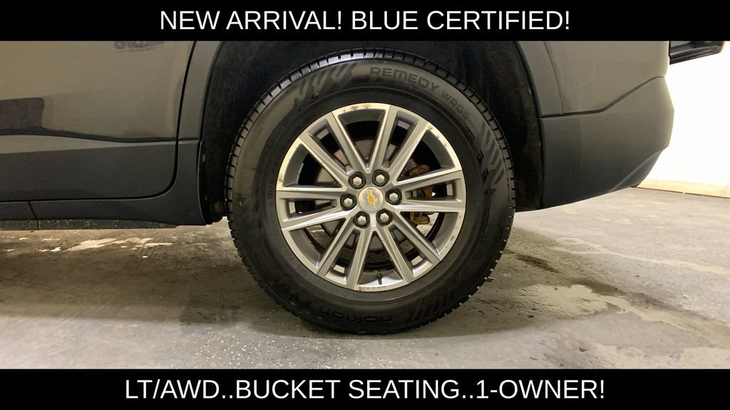 Used 2023 Chevrolet Traverse LT AWD/4WD image 22