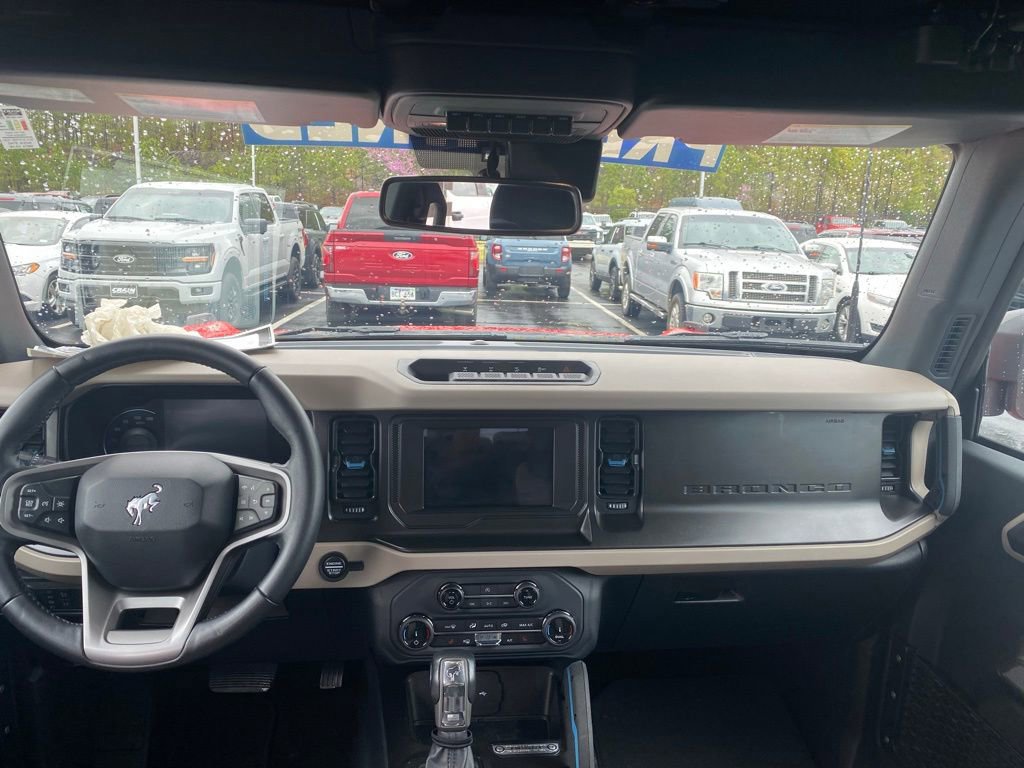 Certified 2022 Ford Bronco Wildtrak image 25