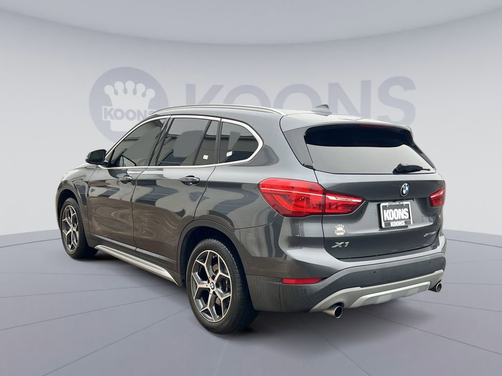 Used 2019 BMW X1 xDrive28i w/ Convenience Package image 3