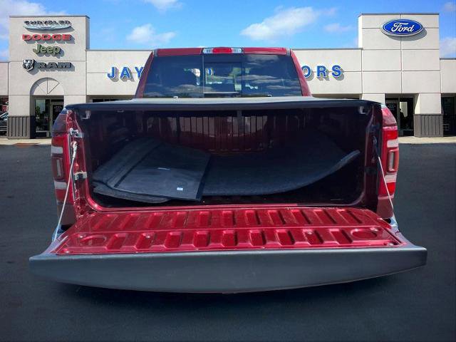 Used 2022 RAM 1500 Laramie AWD/4WD image 24