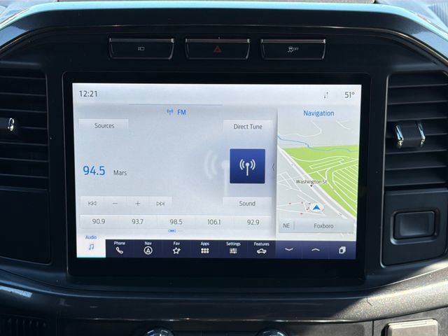 Certified 2023 Ford F150 XLT w/ Equipment Group 302A High image 17