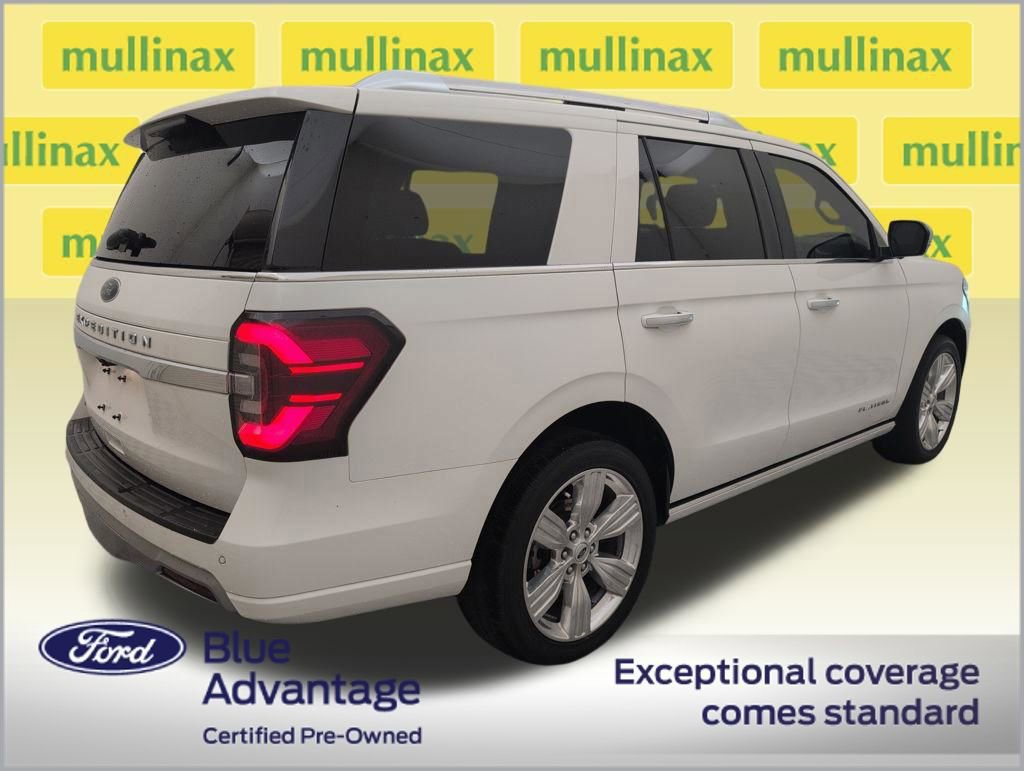 Certified 2023 Ford Expedition Platinum image 4