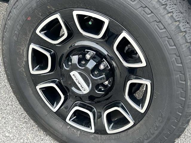 Certified 2026 Ford F250 Platinum AWD/4WD image 13