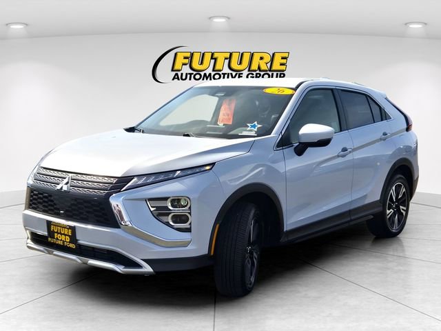Used 2026 Mitsubishi Eclipse Cross AWD image 8