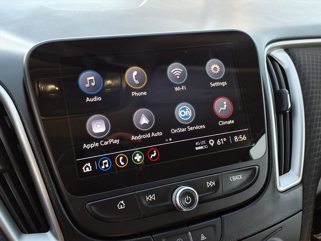 Used 2023 Chevrolet Malibu LT image 21