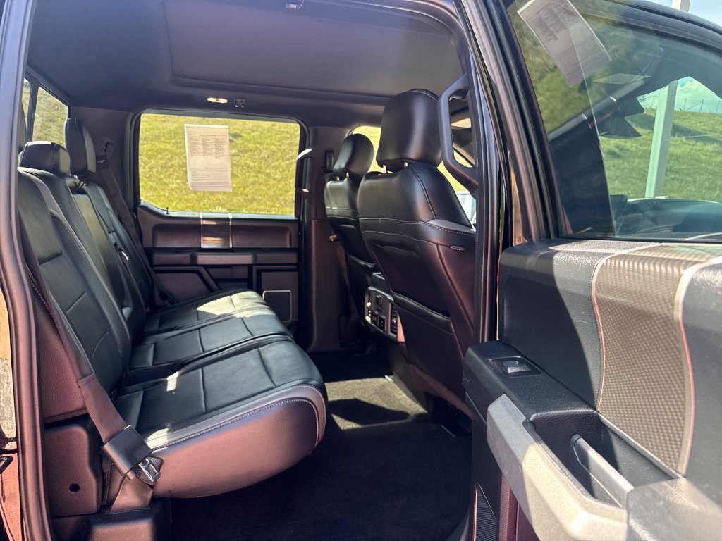 Certified 2018 Ford F150 Raptor w/ Equipment Group 802A Luxury AWD/4WD image 23