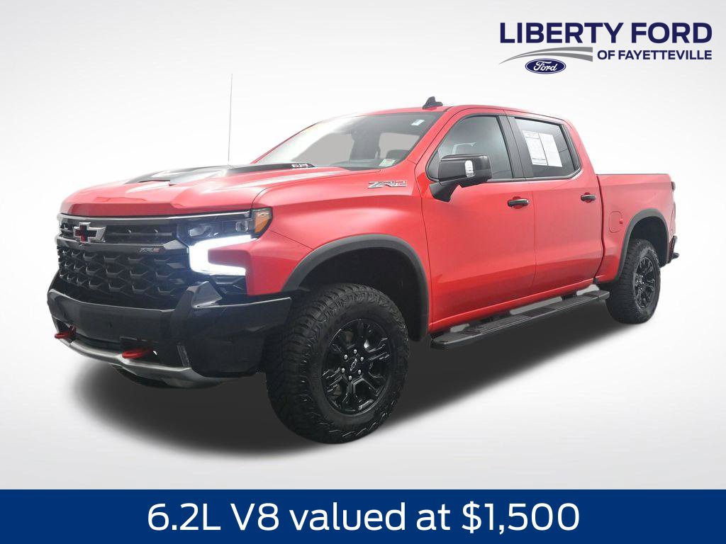 Used 2026 Chevrolet Silverado 1500 ZR2 AWD/4WD 360° Tour