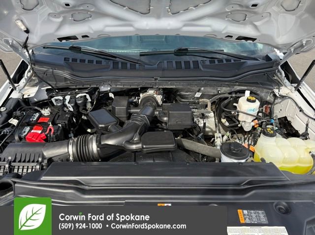 Certified 2021 Ford F350 XL w/ Power Equipment Group AWD/4WD image 31