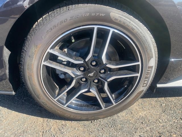 Certified 2022 Ford Mustang GT Premium w/ Equipment Group 401A image 9