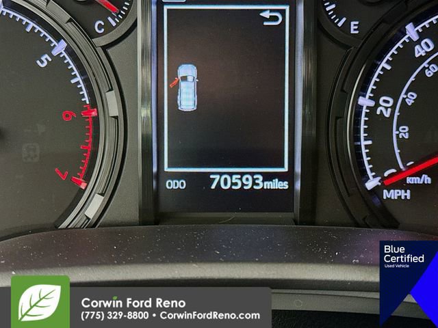 Used 2021 Toyota 4Runner SR5 image 15