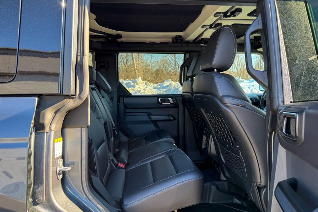 Certified 2025 Ford Bronco Badlands image 17
