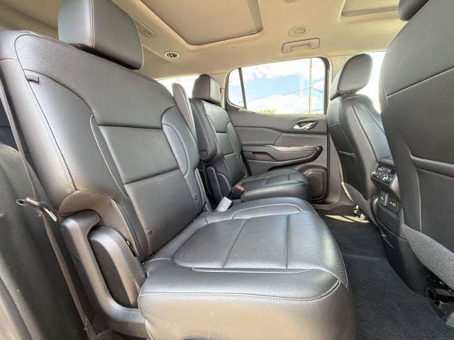 Used 2021 GMC Acadia SLT w/ Elevation Edition AWD/4WD image 20
