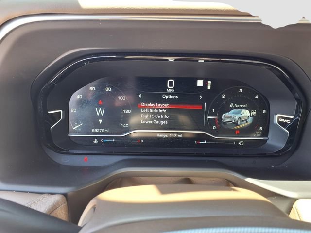 Used 2023 GMC Yukon XL Denali AWD/4WD image 24