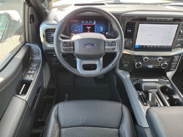 Certified 2024 Ford F150 Lariat w/ Equipment Group 502A High AWD/4WD image 29