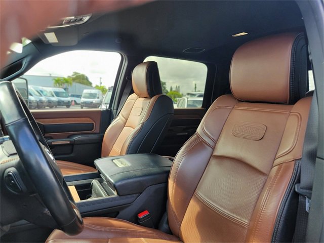 Used 2023 RAM 3500 Limited image 20