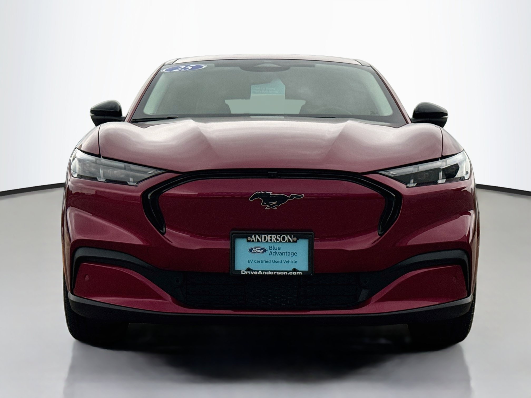 Certified 2025 Ford Mustang Mach-E Premium AWD/4WD image 2