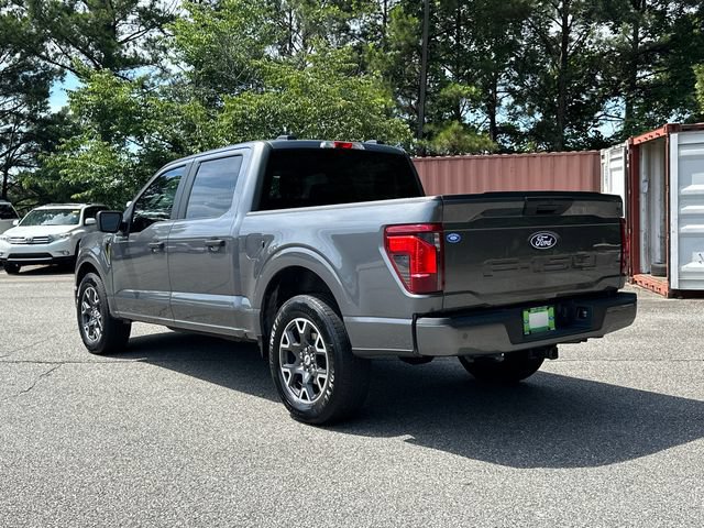 Certified 2024 Ford F150 STX RWD image 5