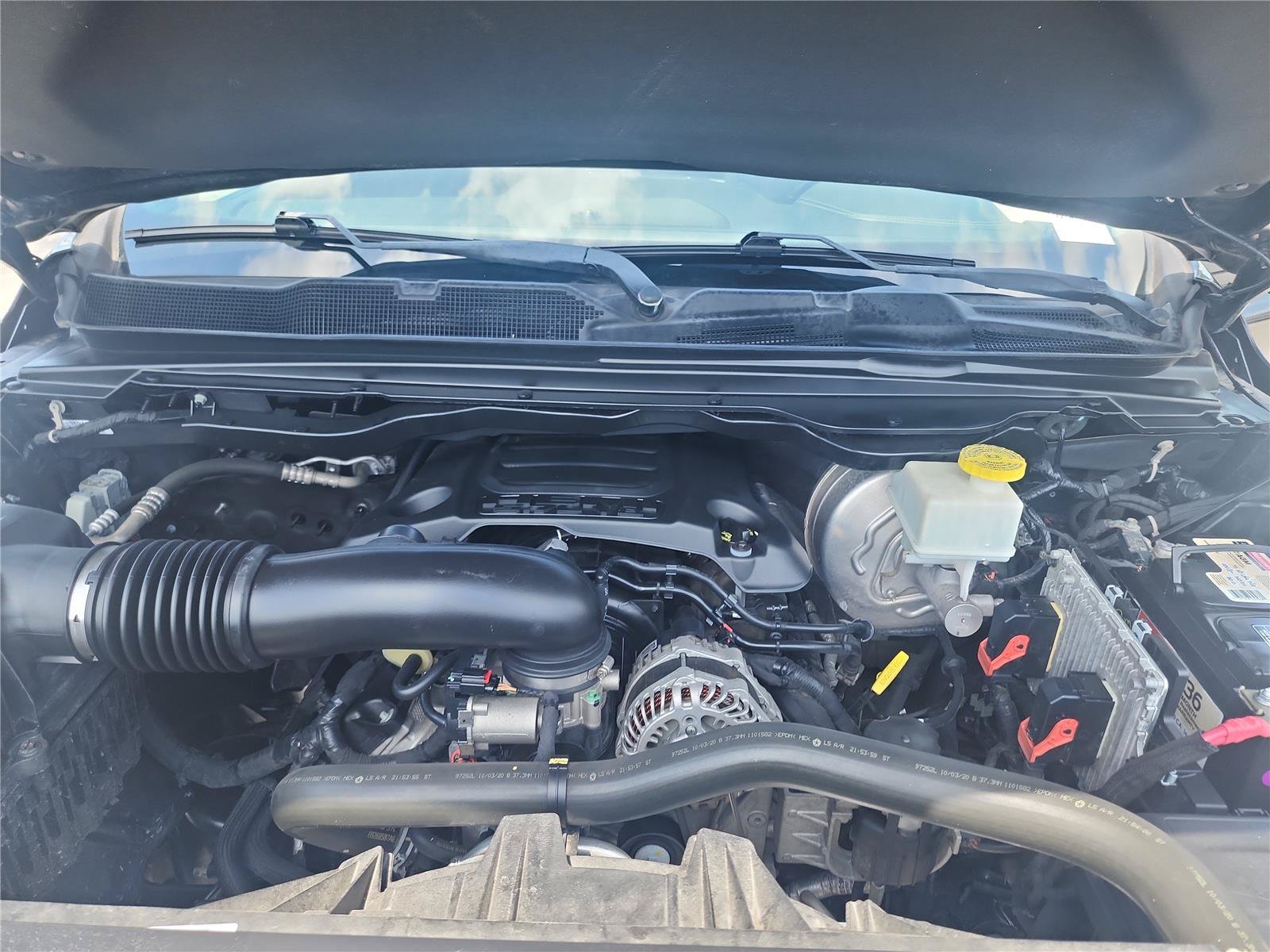Used 2021 RAM 1500 Rebel w/ Rebel Level 2 Equipment Group AWD/4WD image 13