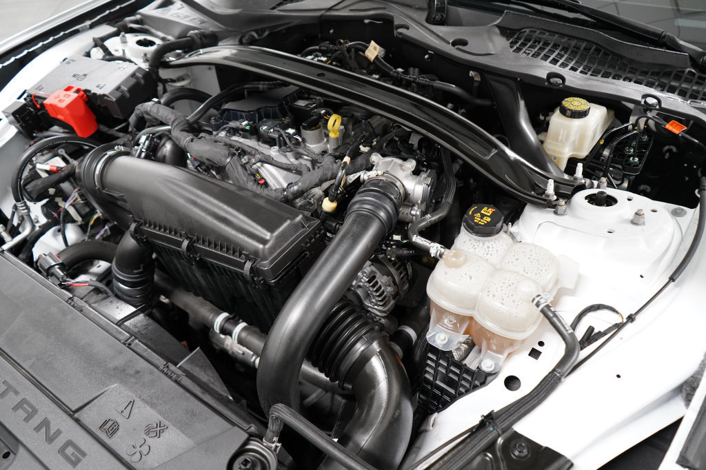Certified 2024 Ford Mustang Coupe w/ 2.3L High Performance Package RWD image 29