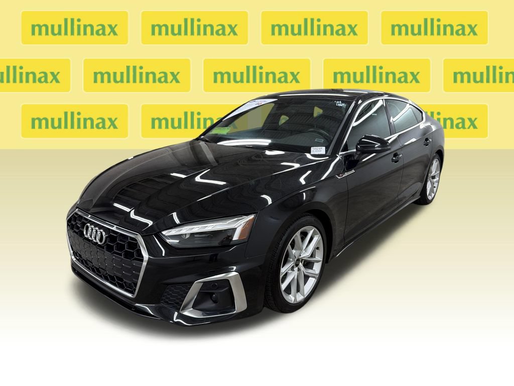 Used 2024 Audi A5 2.0T Premium Plus AWD/4WD image 14