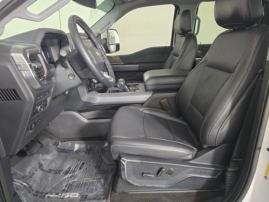 Certified 2021 Ford F150 Lariat w/ Equipment Group 502A High AWD/4WD image 20