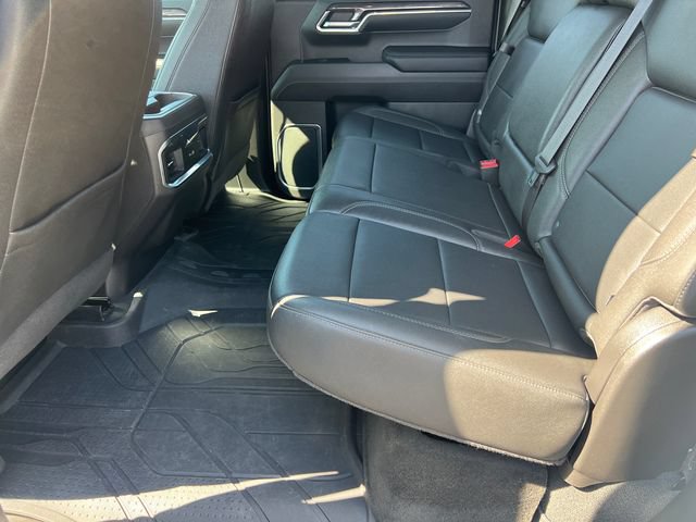 Used 2023 Chevrolet Silverado 1500 LTZ AWD/4WD image 28