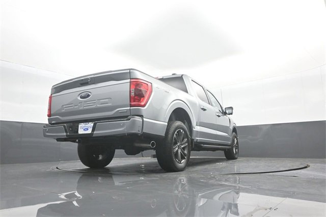 Certified 2023 Ford F150 XLT w/ Equipment Group 302A High image 32