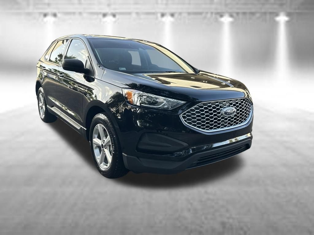 Certified 2024 Ford Edge SE AWD/4WD image 2