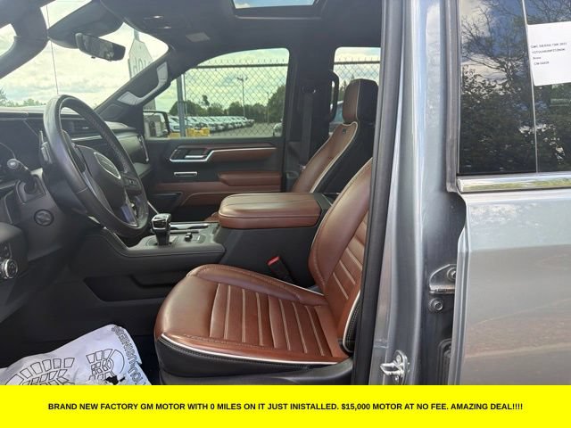 Used 2023 GMC Sierra 1500 Denali Ultimate AWD/4WD image 18
