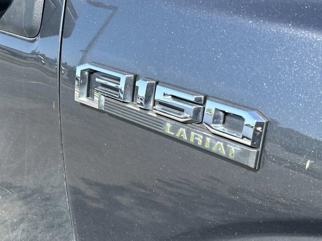 Certified 2020 Ford F150 Lariat w/ Equipment Group 502A Luxury AWD/4WD image 9