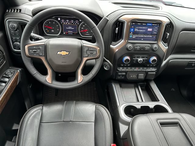 Used 2022 Chevrolet Silverado 2500 High Country AWD/4WD image 11